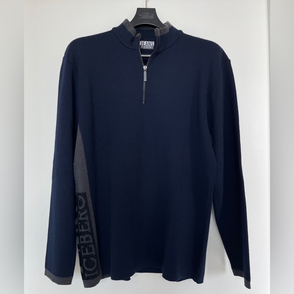 Iceberg Jeans sweater - Picture 5 of 7